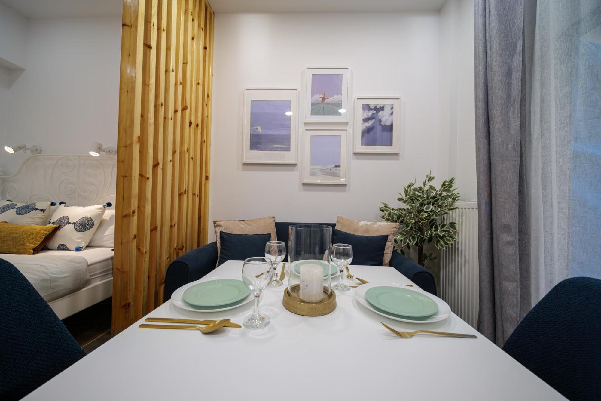 Sea Vibes In The City Center Vipgreece Athene Buitenkant foto