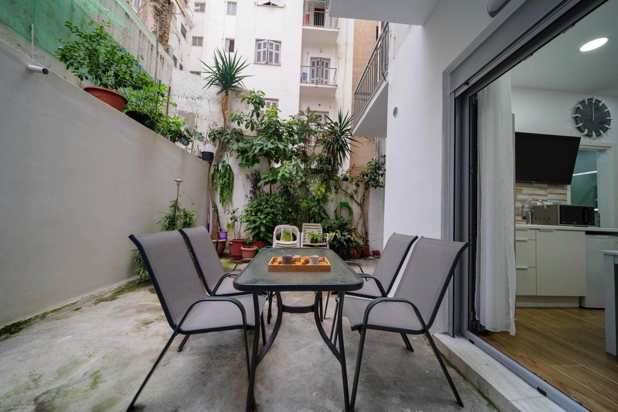 Sea Vibes In The City Center Vipgreece Athene Buitenkant foto
